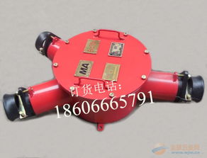 BHG1-400 10kV三通高压电缆接线盒 可靠连接的关键设备